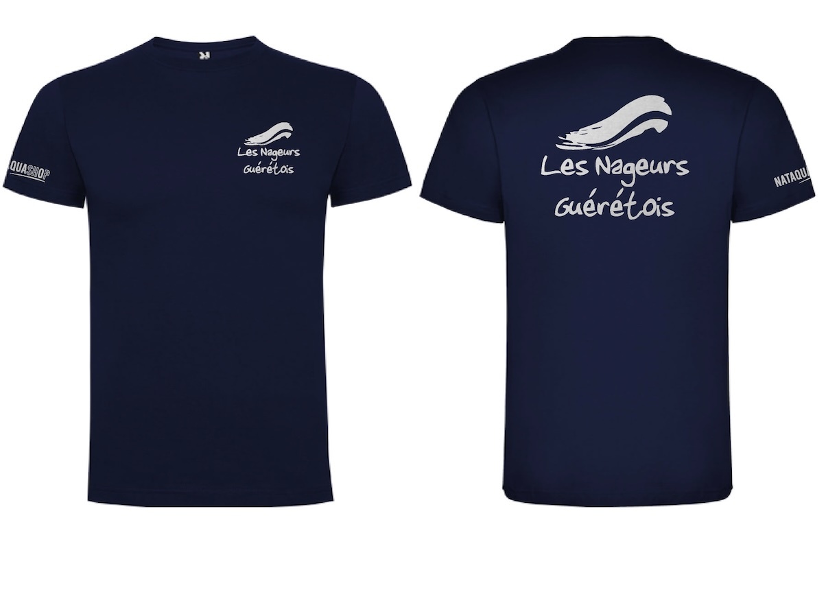 Commande de T-Shirts