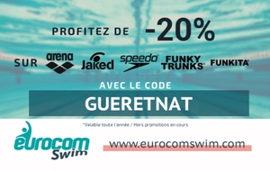 Code remise Eurocomswim.com